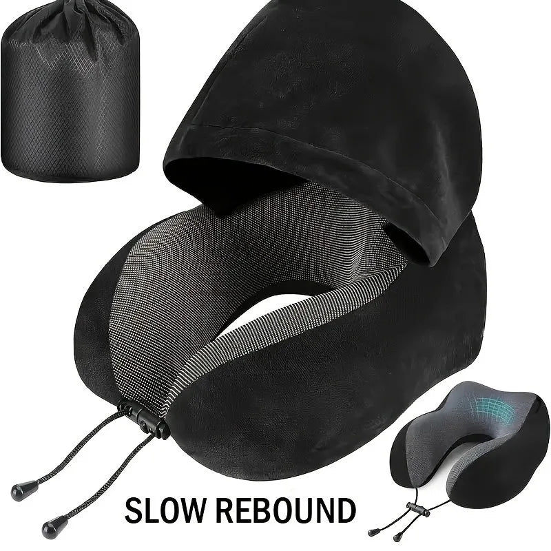 NapNest Hood Pillow