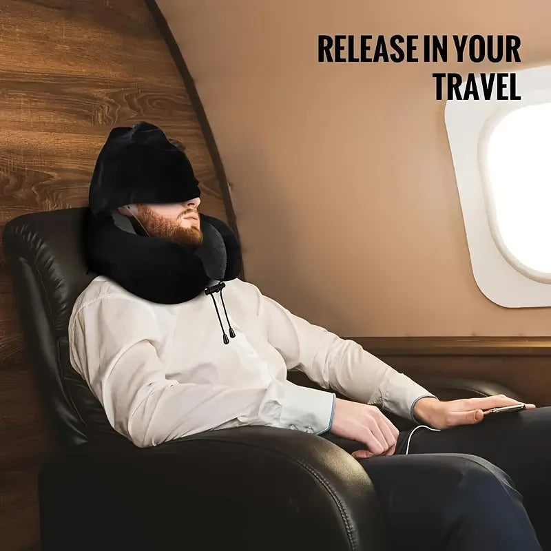 NapNest Hood Pillow