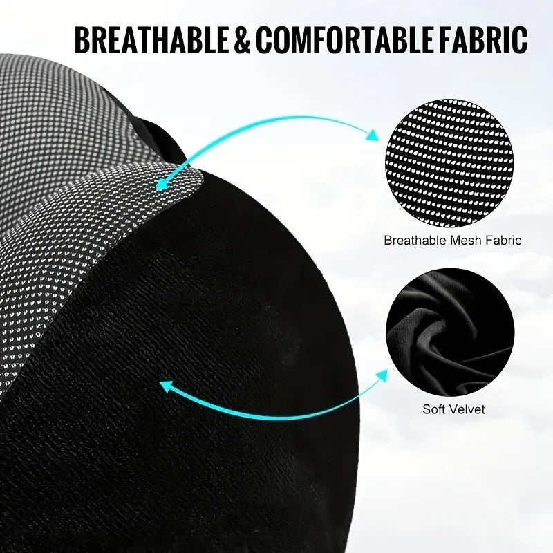 NapNest Hood Pillow