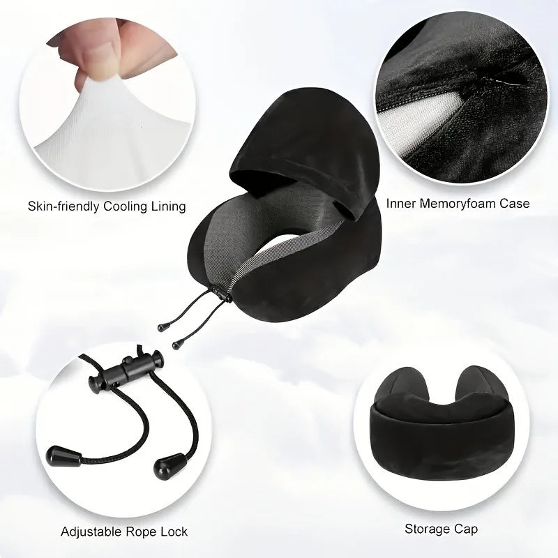 NapNest Hood Pillow