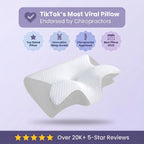 CloudAlign Pillow