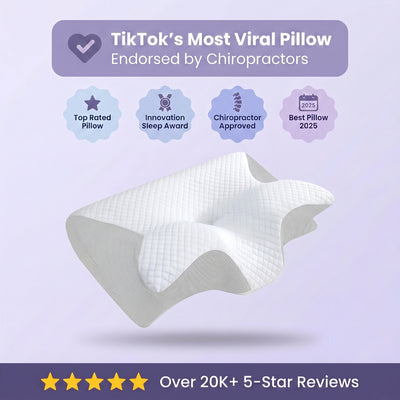 CloudAlign Pillow