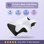 CloudAlign Pillow