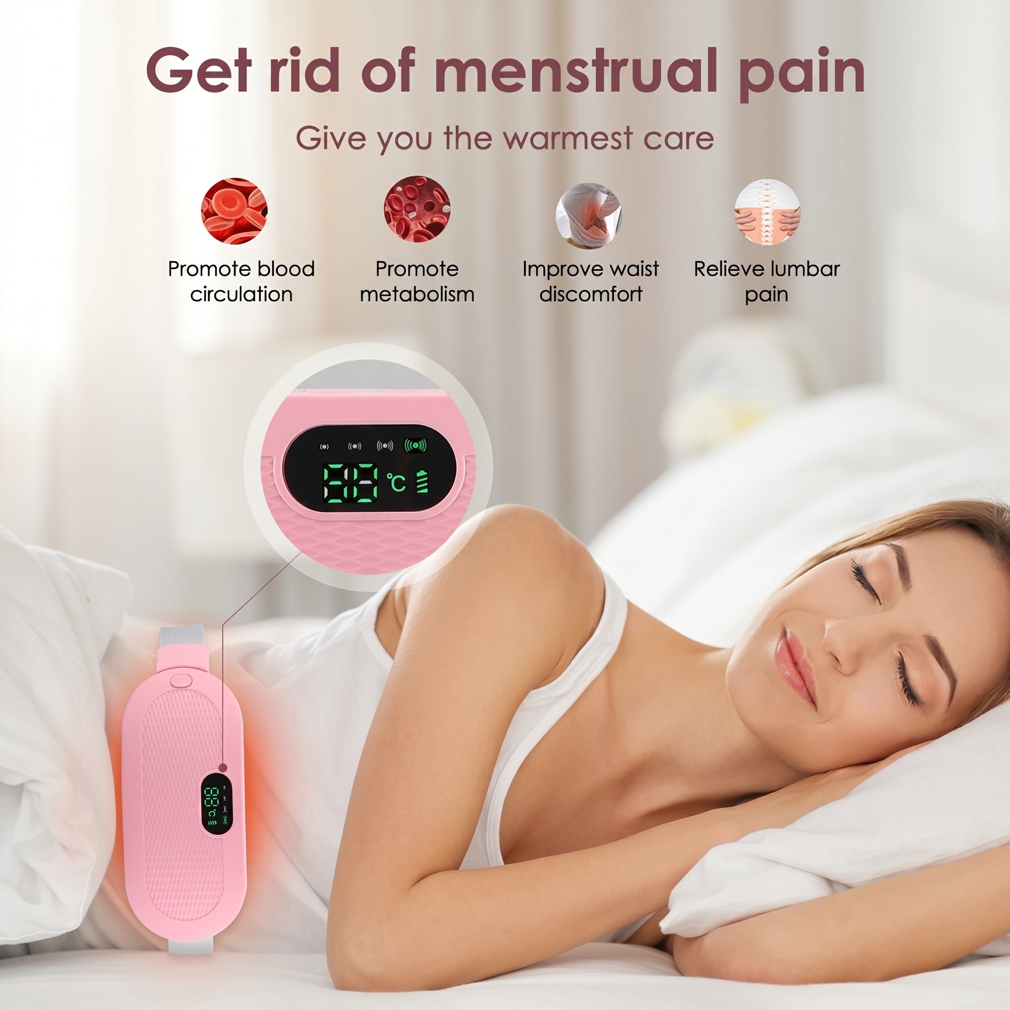 PeriodRelief Pro Belt